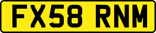 FX58RNM