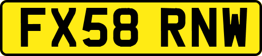 FX58RNW