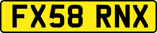 FX58RNX