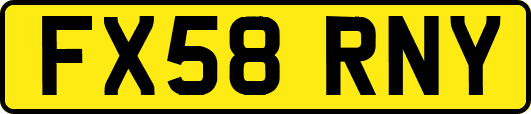 FX58RNY