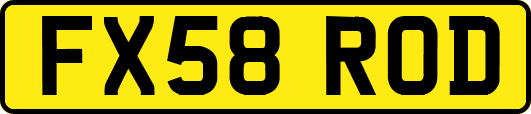 FX58ROD