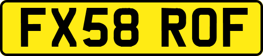 FX58ROF
