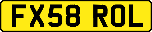 FX58ROL
