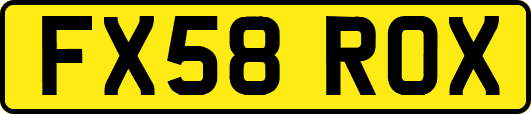 FX58ROX
