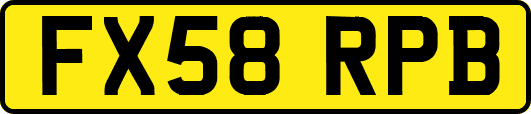 FX58RPB