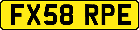 FX58RPE