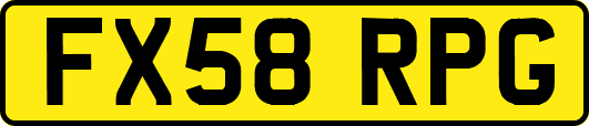 FX58RPG
