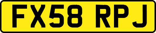 FX58RPJ