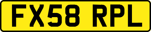 FX58RPL