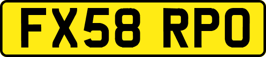 FX58RPO