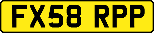 FX58RPP