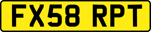 FX58RPT