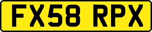 FX58RPX
