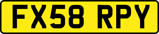 FX58RPY