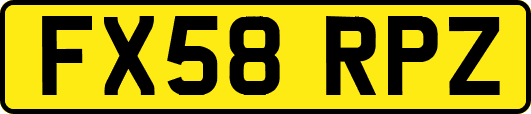 FX58RPZ