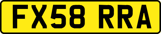 FX58RRA