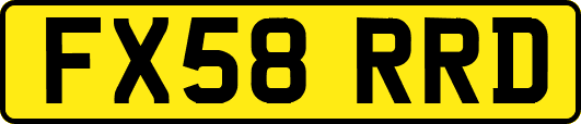 FX58RRD