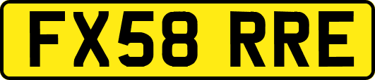 FX58RRE