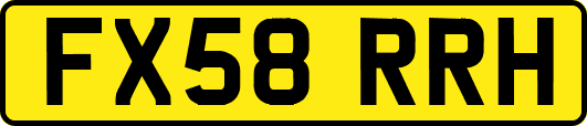 FX58RRH