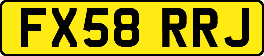 FX58RRJ