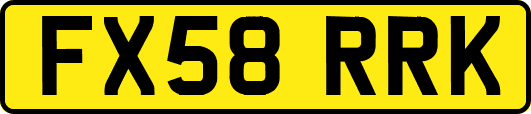 FX58RRK