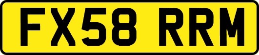 FX58RRM