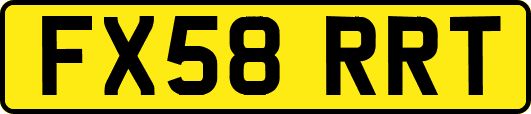 FX58RRT