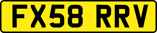 FX58RRV