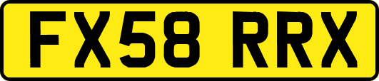 FX58RRX