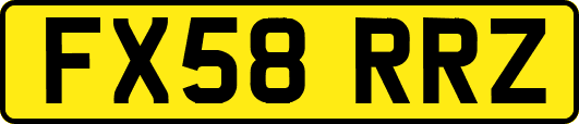 FX58RRZ