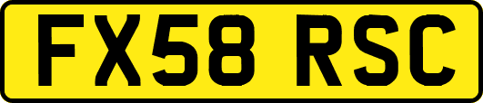 FX58RSC