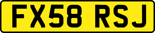 FX58RSJ