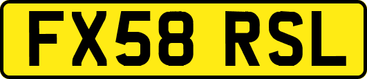 FX58RSL