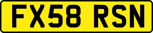 FX58RSN