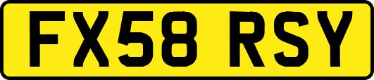FX58RSY