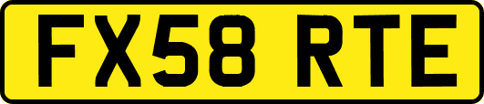 FX58RTE