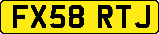 FX58RTJ