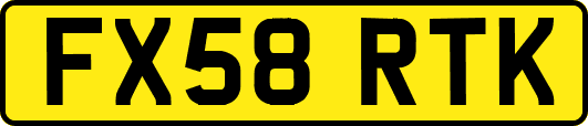 FX58RTK