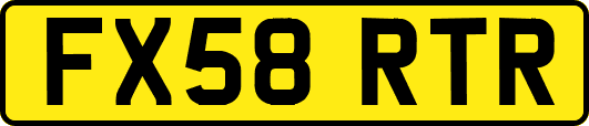 FX58RTR