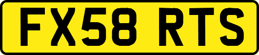 FX58RTS