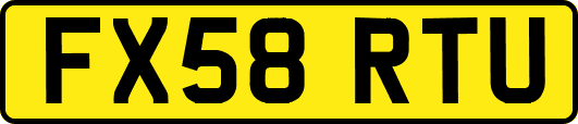 FX58RTU