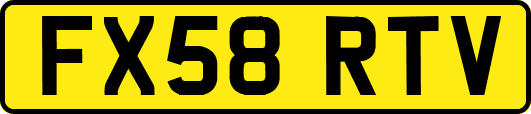 FX58RTV