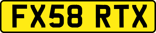 FX58RTX