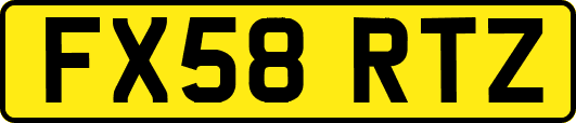 FX58RTZ