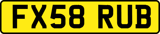 FX58RUB