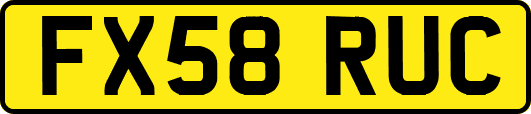 FX58RUC