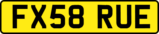 FX58RUE