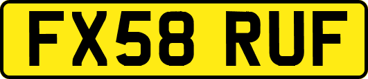 FX58RUF