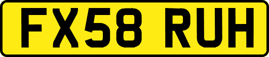 FX58RUH