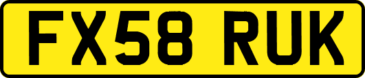 FX58RUK